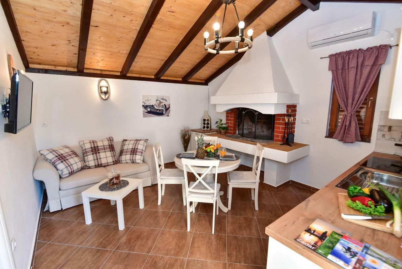 Apartman Mare Zadar Exteriér fotografie