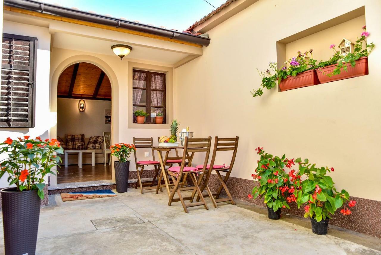 Apartman Mare Zadar Exteriér fotografie