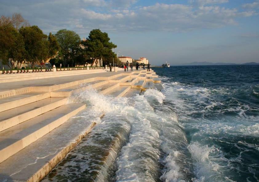Apartman Mare Zadar Exteriér fotografie