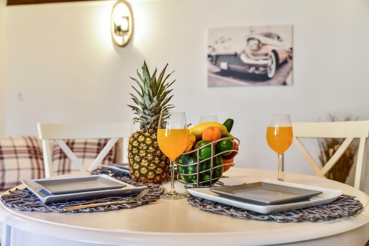 Apartman Mare Zadar Exteriér fotografie