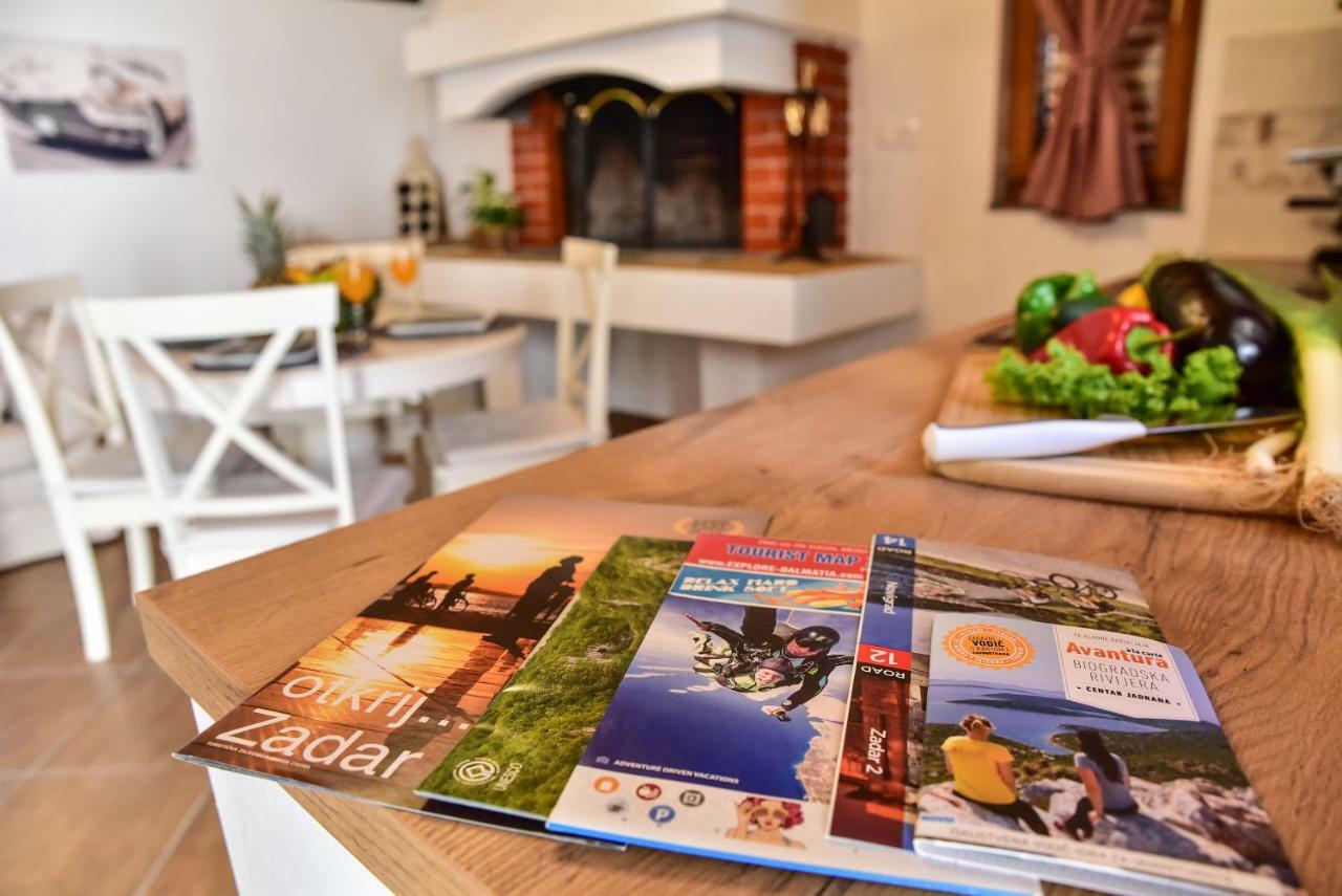 Apartman Mare Zadar Exteriér fotografie