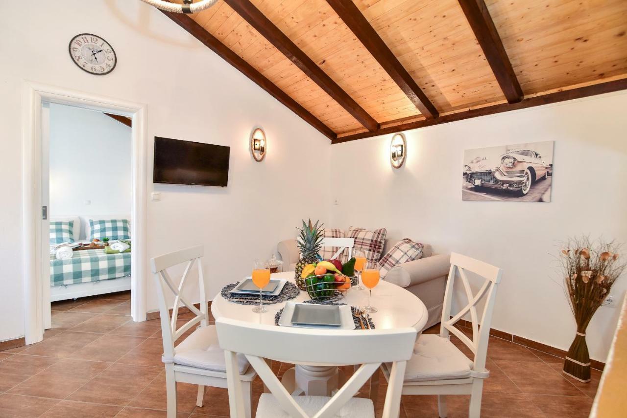 Apartman Mare Zadar Exteriér fotografie