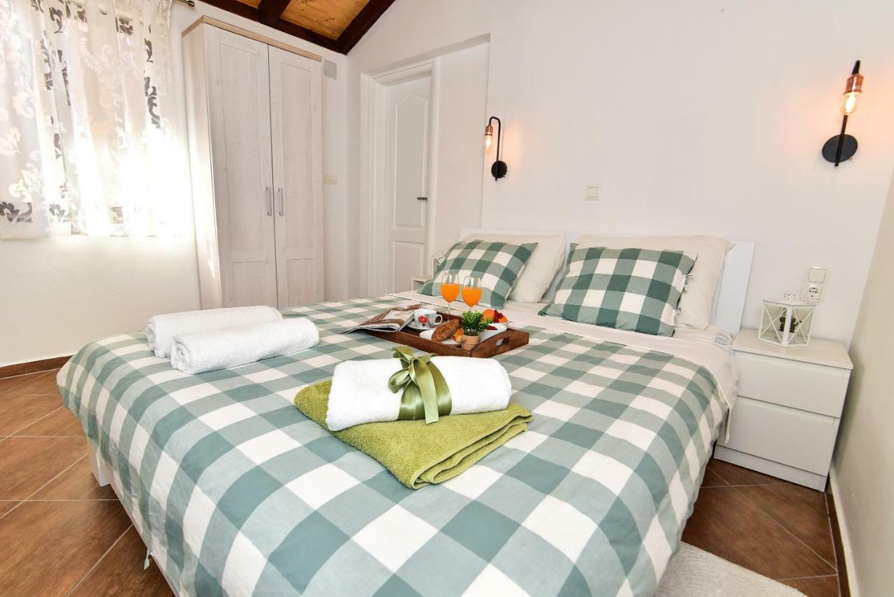 Apartman Mare Zadar Exteriér fotografie
