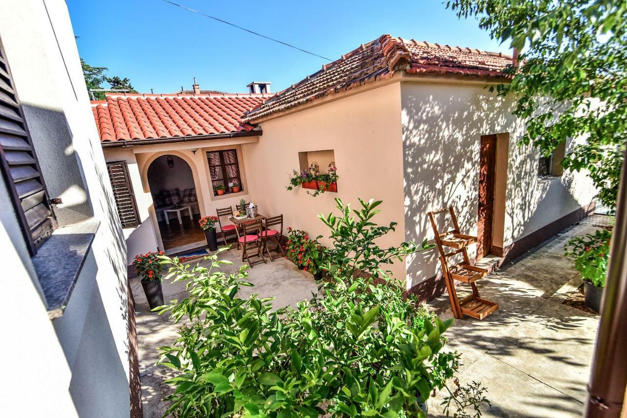 Apartman Mare Zadar Exteriér fotografie
