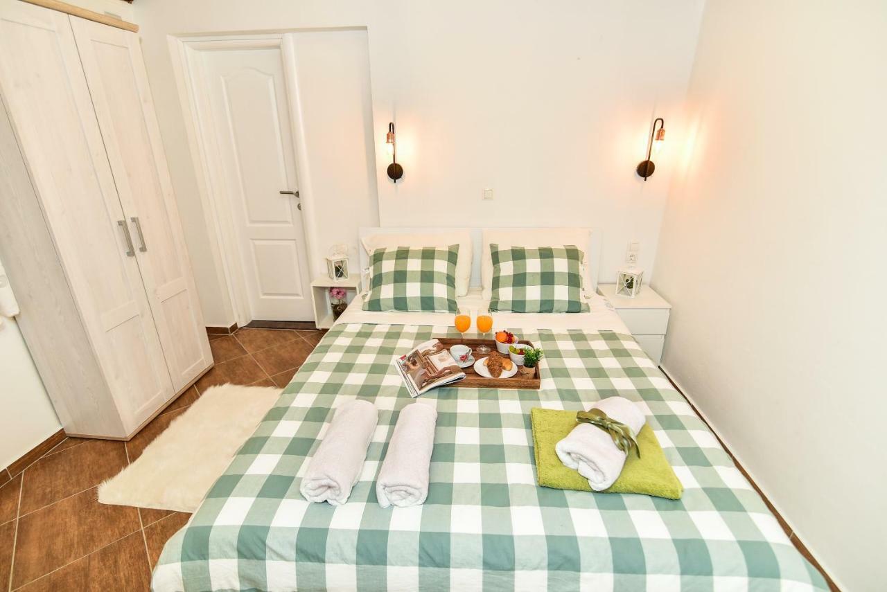 Apartman Mare Zadar Exteriér fotografie