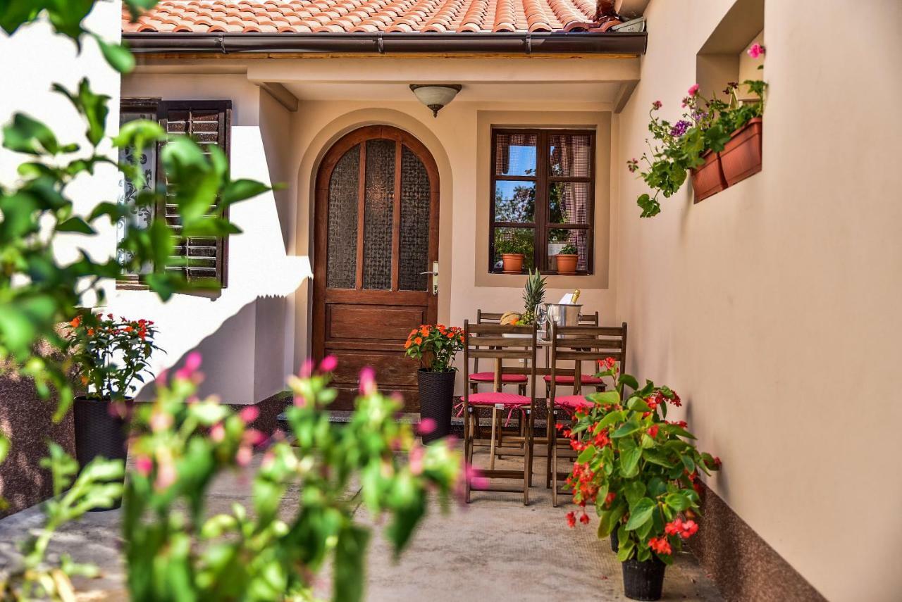 Apartman Mare Zadar Exteriér fotografie