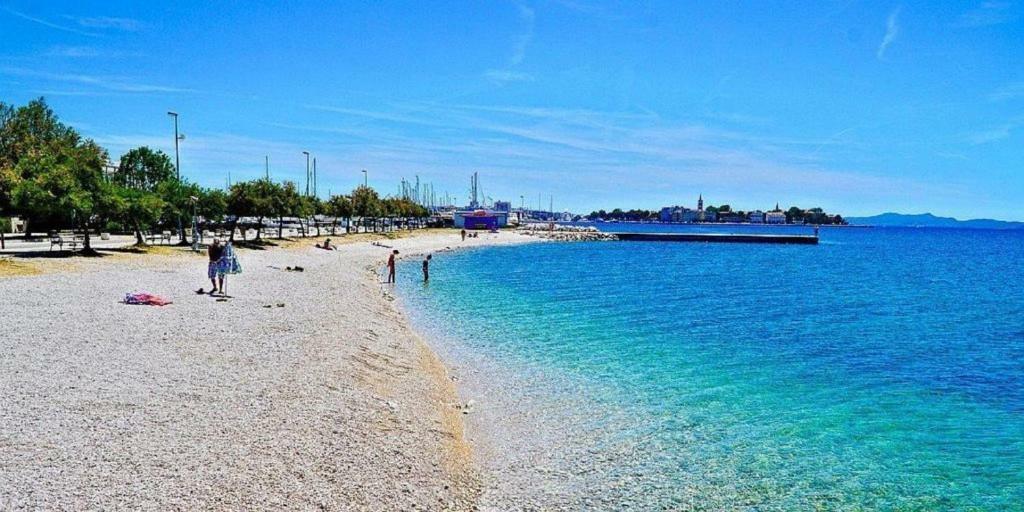 Apartman Mare Zadar Exteriér fotografie